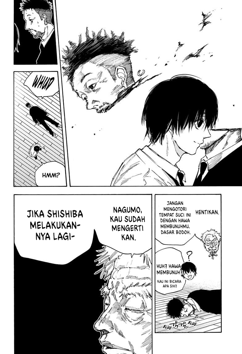 Sakamoto Days Chapter 96 Gambar 9