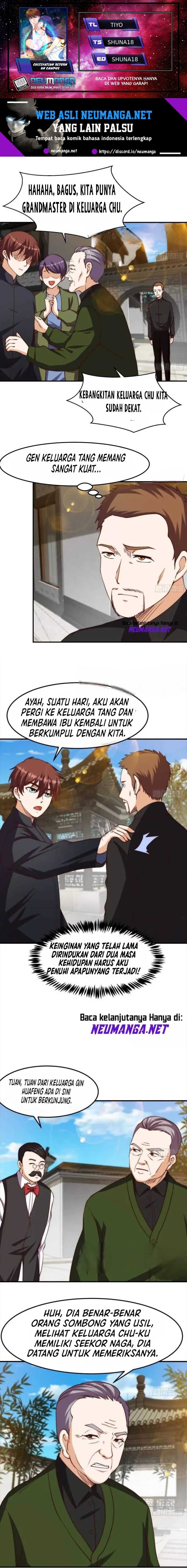 Baca Komik Cultivation Return on Campus Chapter 375 Gambar 1