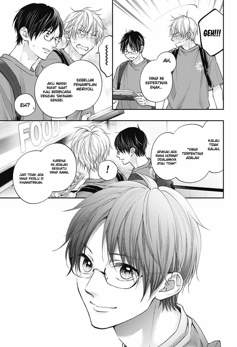 Kono Oto Tomare! Chapter 120 Gambar 21