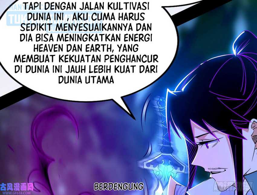 I’m An Evil God Chapter 325 Gambar 17