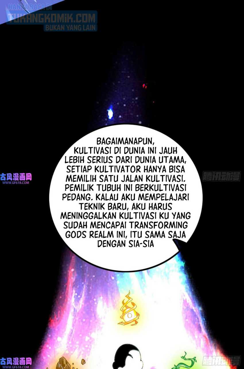 I’m An Evil God Chapter 325 Gambar 4