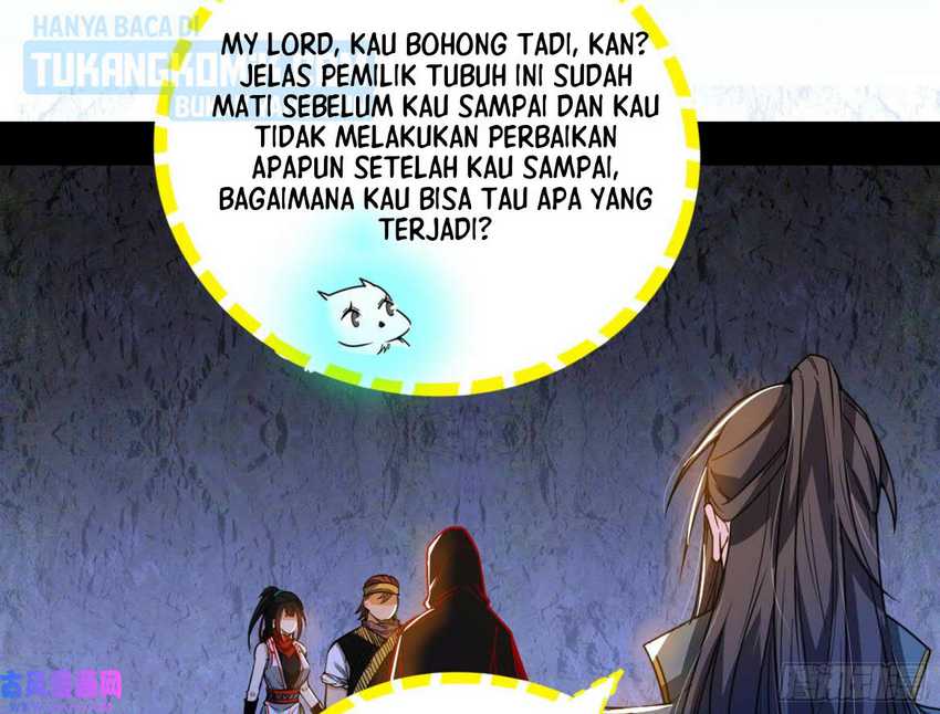 I’m An Evil God Chapter 325 Gambar 91