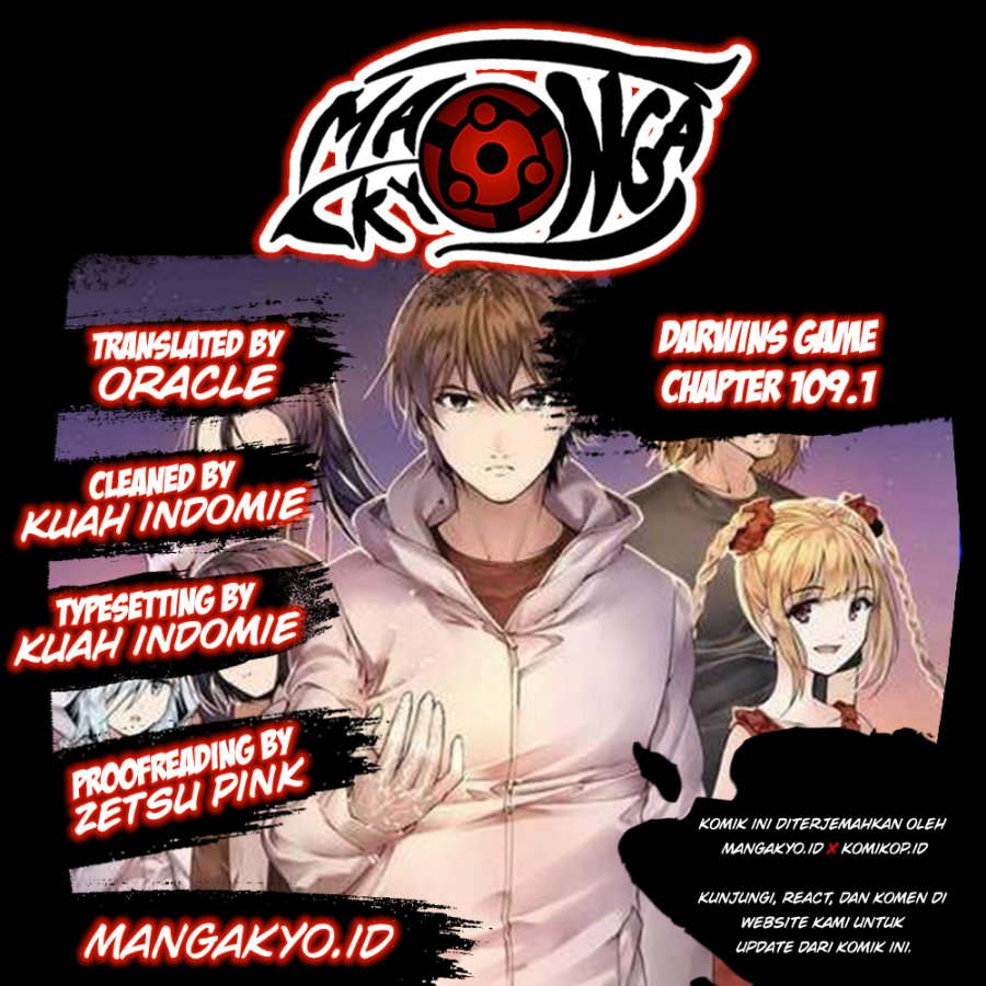 Baca Komik Darwins Game Chapter 109.1 Gambar 1