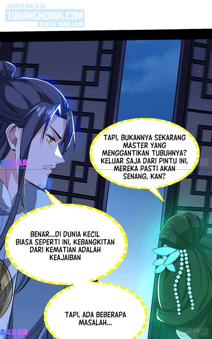 I’m An Evil God Chapter 323 Gambar 59