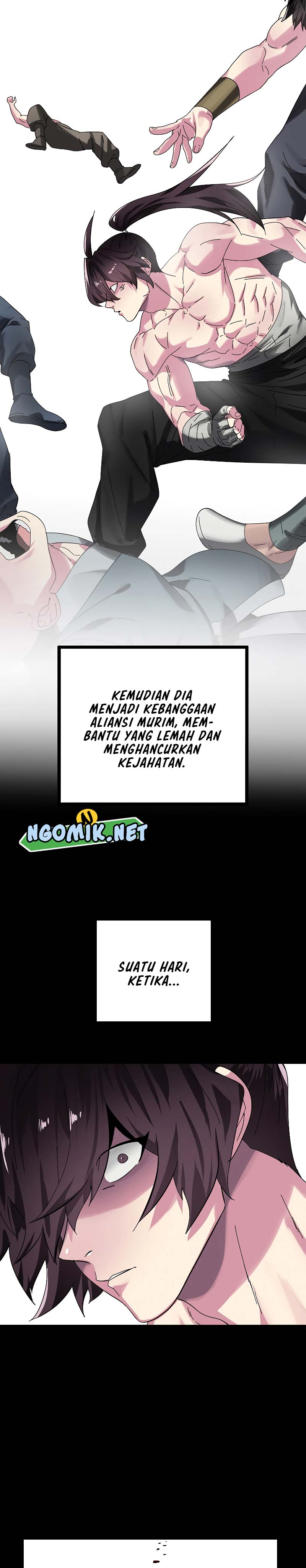 Halaman Komik