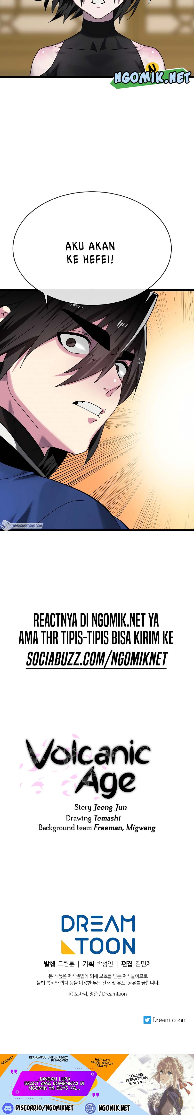 Halaman Komik