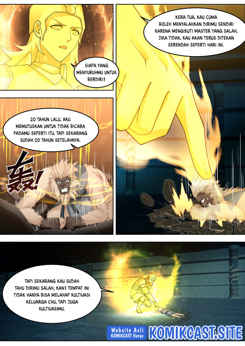 Martial God Asura Chapter 641 Gambar 4