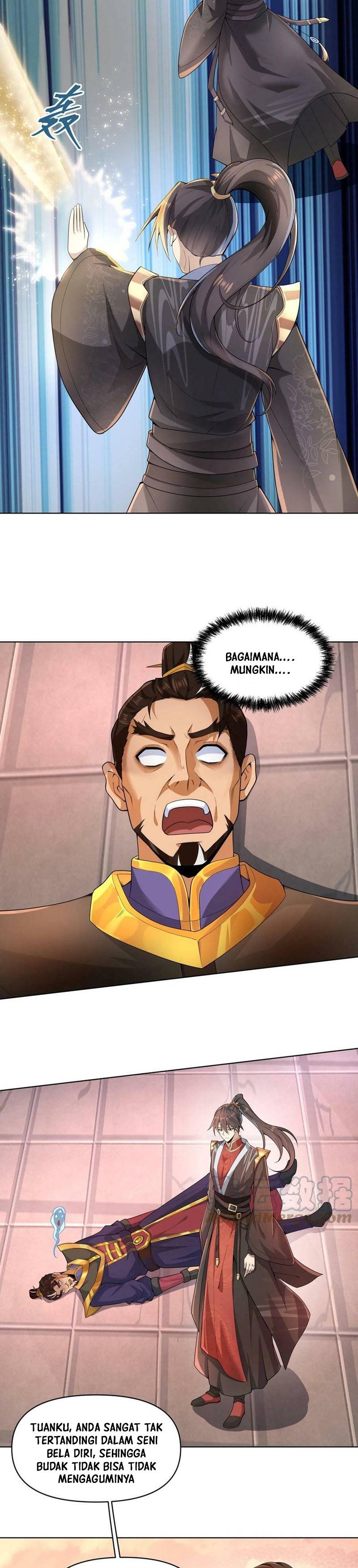 It’s Over! The Queen’s Soft Rice Husband is Actually Invincible Chapter 13 Gambar 7