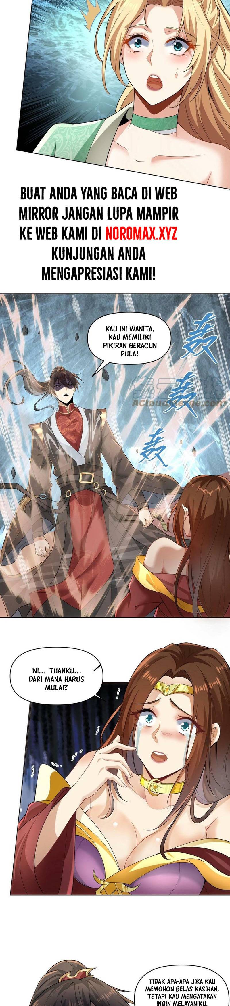 It’s Over! The Queen’s Soft Rice Husband is Actually Invincible Chapter 13 Gambar 9