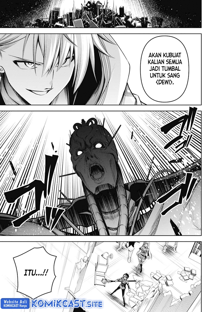 Demon’s Sword Master of Excalibur School Chapter 28 Gambar 10