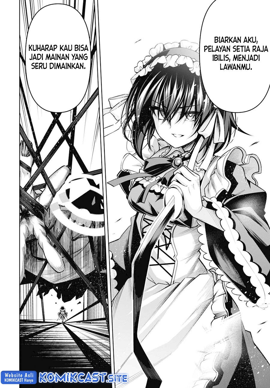 Demon’s Sword Master of Excalibur School Chapter 28 Gambar 22