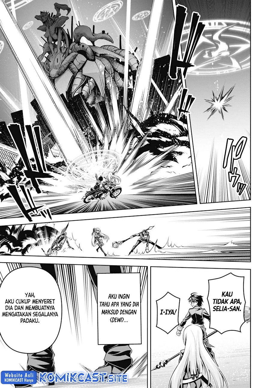 Demon’s Sword Master of Excalibur School Chapter 28 Gambar 25