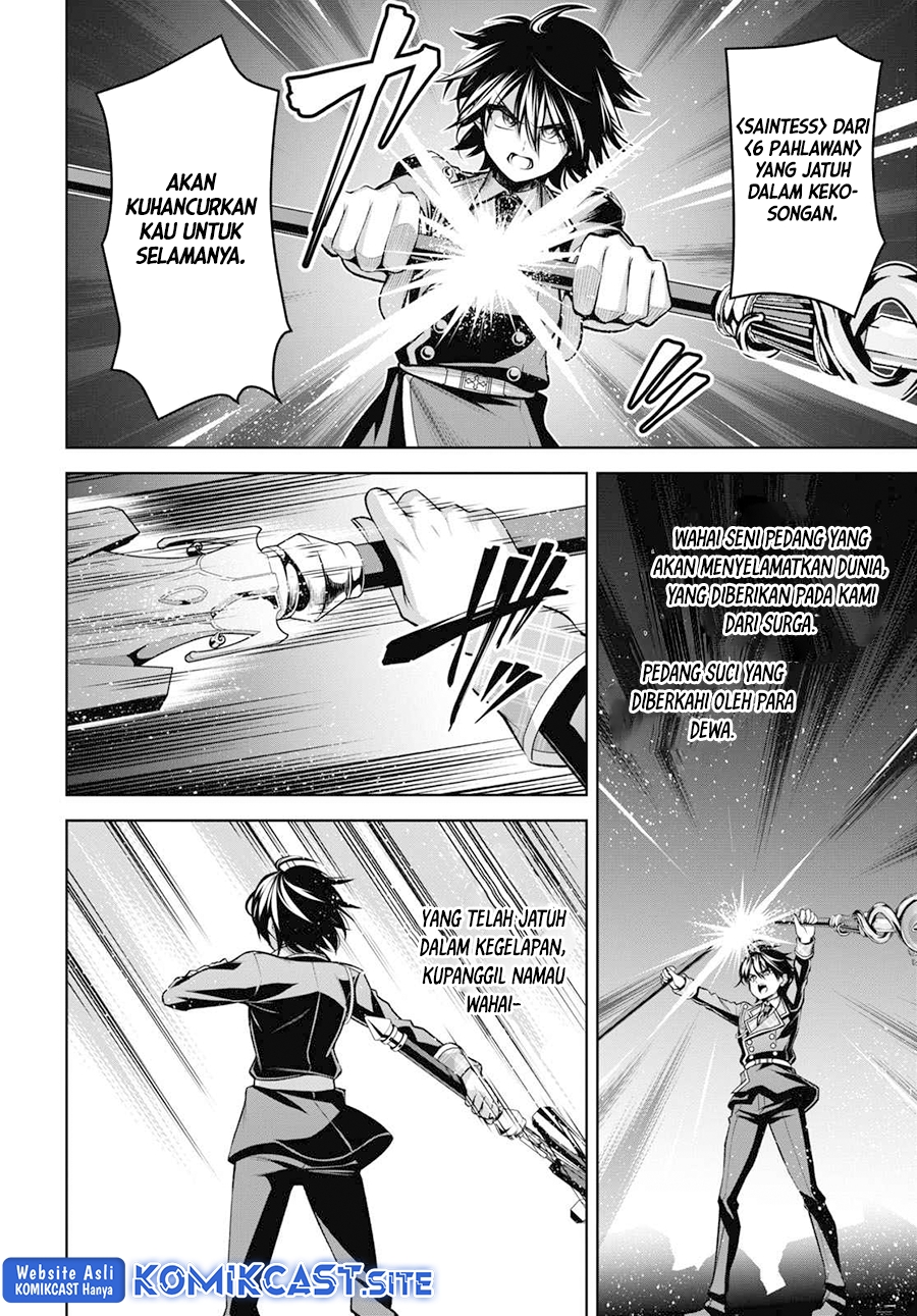 Demon’s Sword Master of Excalibur School Chapter 28 Gambar 26