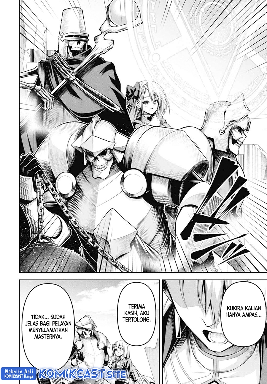 Demon’s Sword Master of Excalibur School Chapter 28 Gambar 3