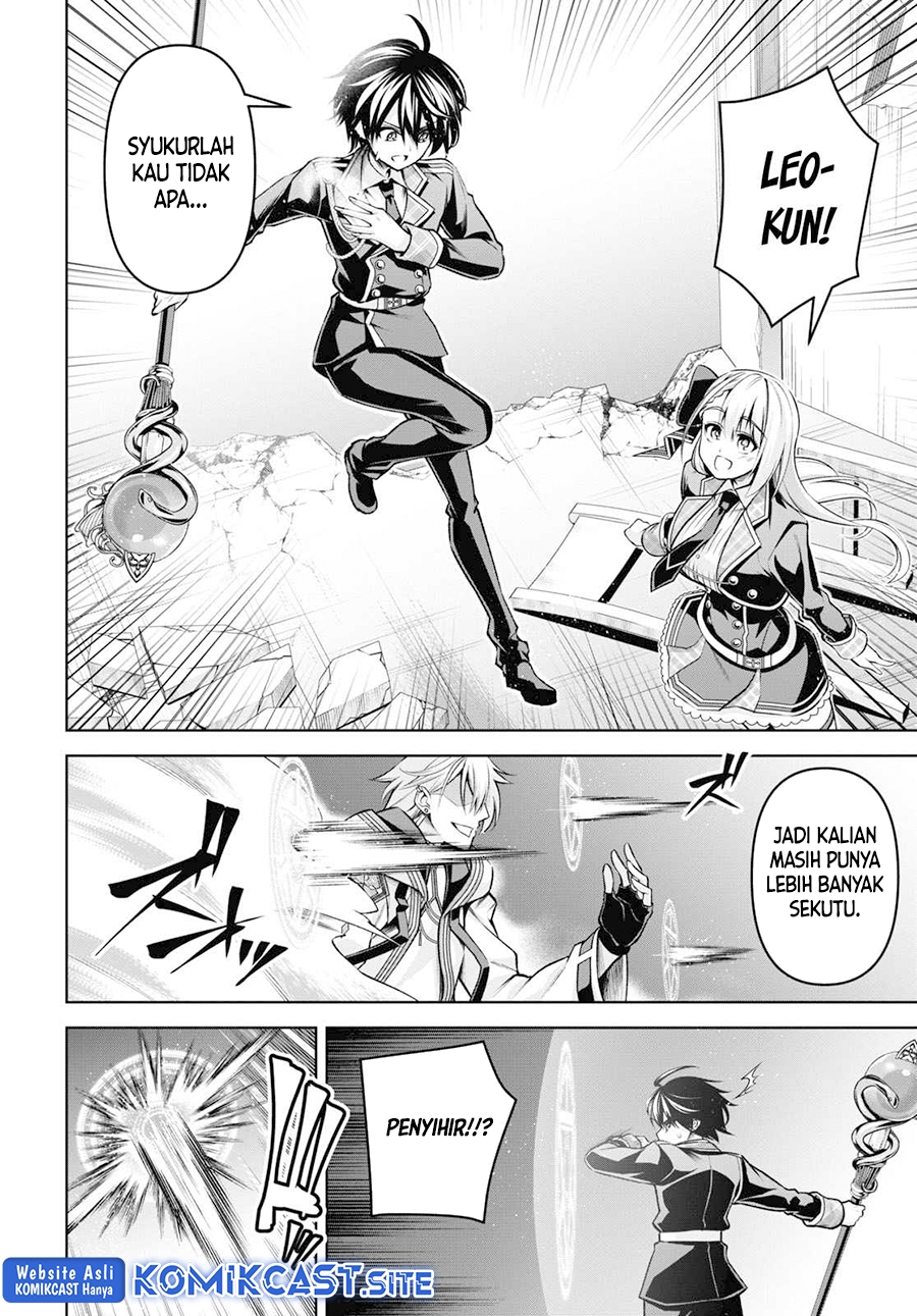 Demon’s Sword Master of Excalibur School Chapter 28 Gambar 5