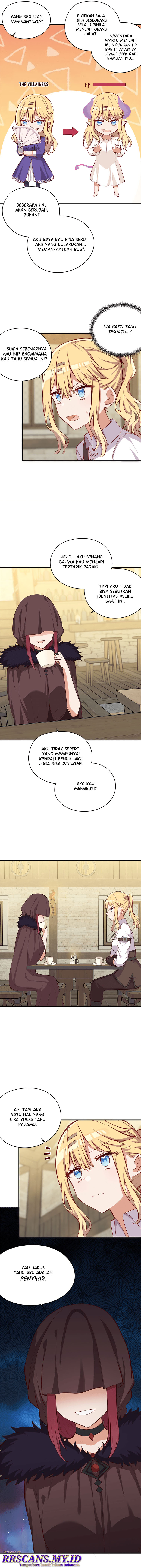 Please Bully Me, Miss Villainess! Chapter 55 Gambar 10