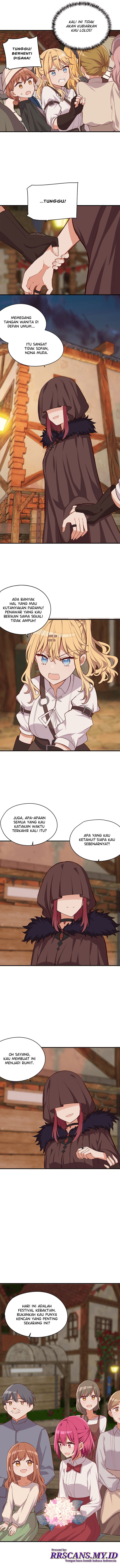 Please Bully Me, Miss Villainess! Chapter 55 Gambar 6