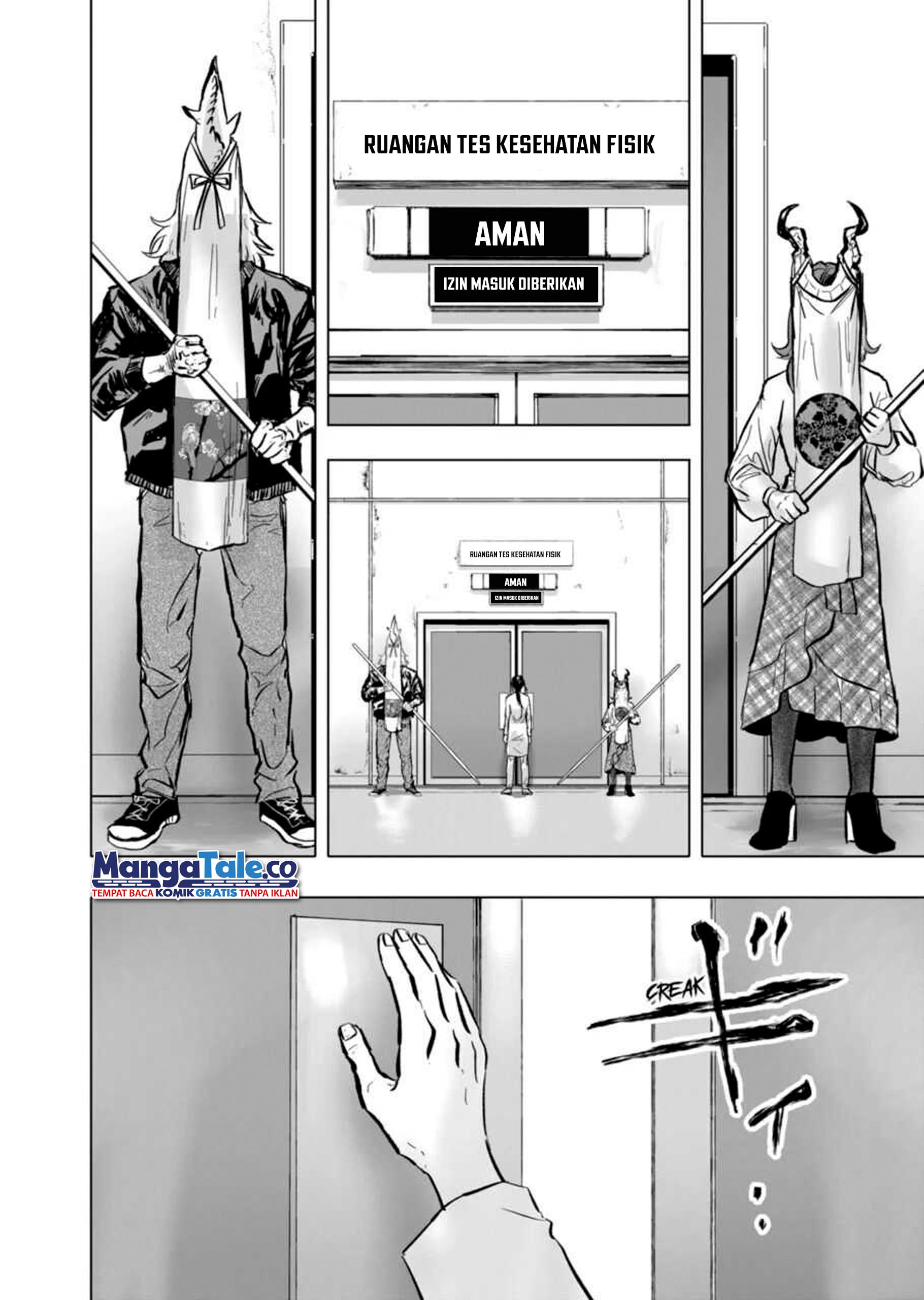 Baca Manga After God Chapter 5 Gambar 2