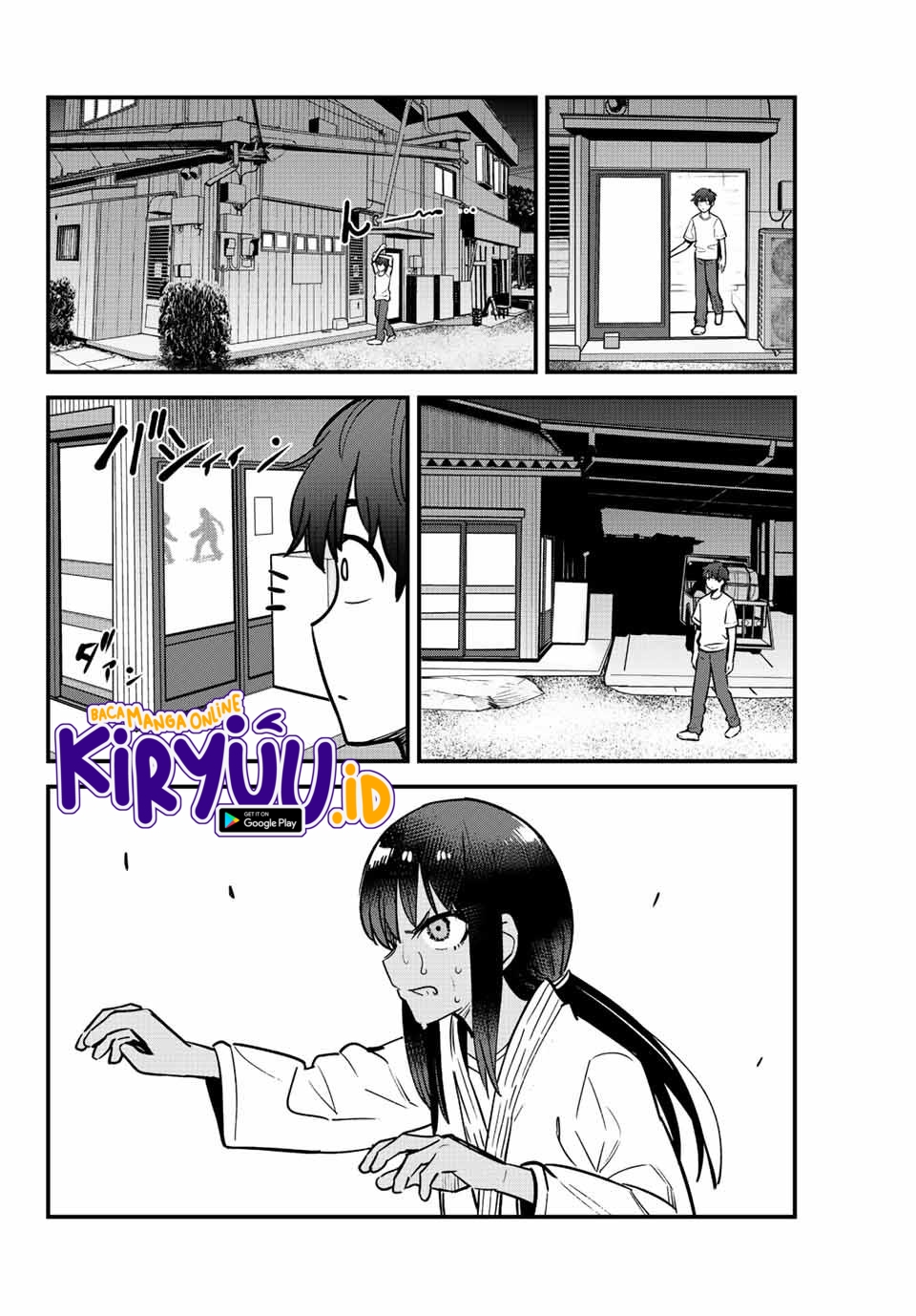 Ijiranaide, Nagatoro-san Chapter 119 Gambar 21