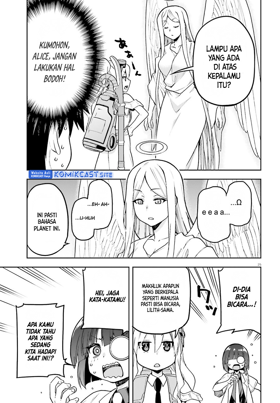 Sentouin, Hakenshimasu! Chapter 45 Gambar 24