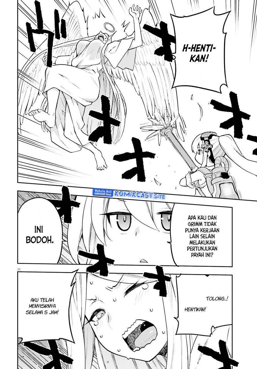 Sentouin, Hakenshimasu! Chapter 45 Gambar 29