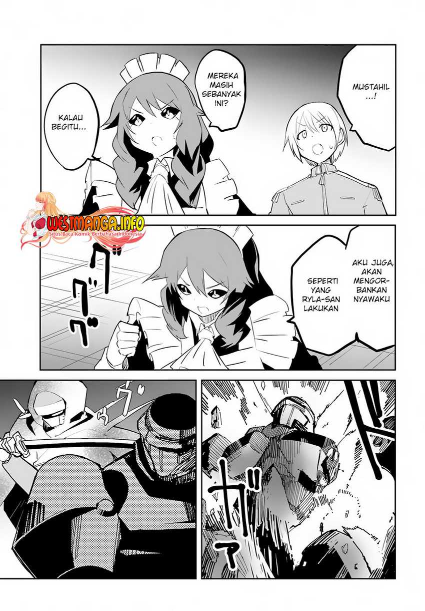 Magi Craft Meister Chapter 48 Gambar 22