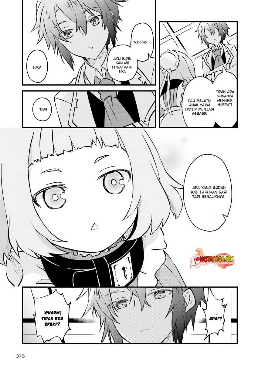 Seikatsu Mahou wa Hazure Skill janai Chapter 6.1 Gambar 9