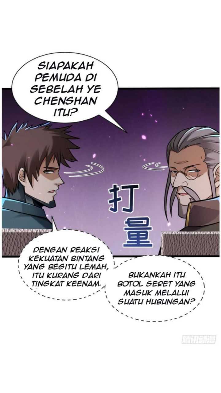 Super God Pet Shop Chapter 51 Gambar 13