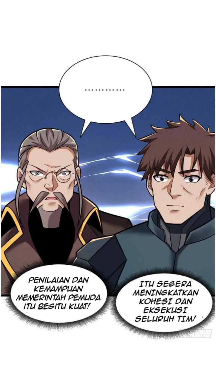 Super God Pet Shop Chapter 51 Gambar 32