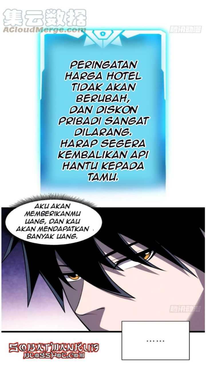 Super God Pet Shop Chapter 49 Gambar 20