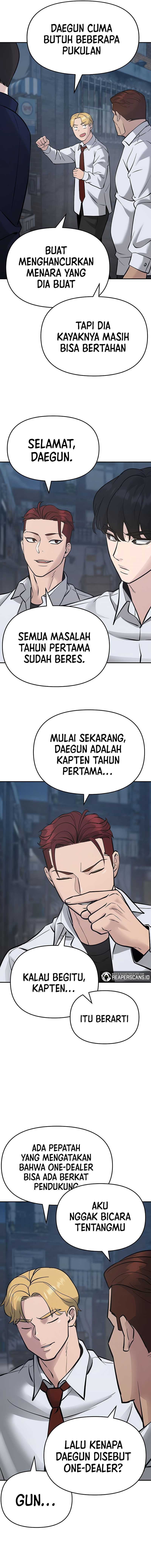 The Bully In Charge Chapter 46 Gambar 27