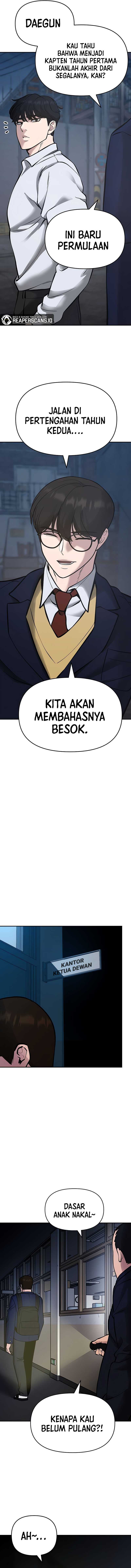 The Bully In Charge Chapter 46 Gambar 28