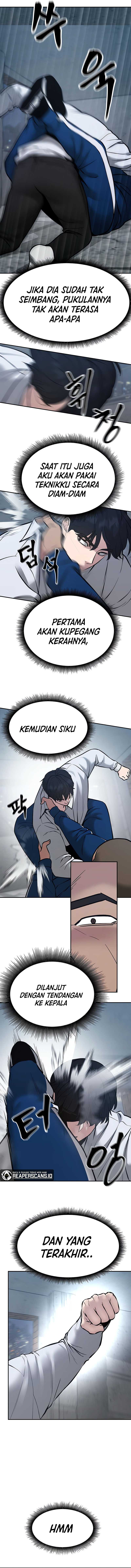 The Bully In Charge Chapter 46 Gambar 4