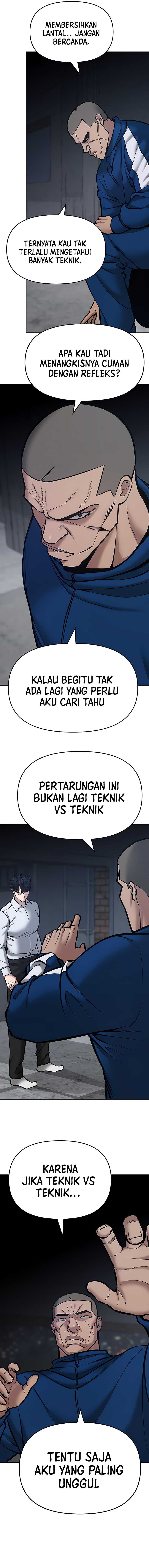 The Bully In Charge Chapter 45 Gambar 17