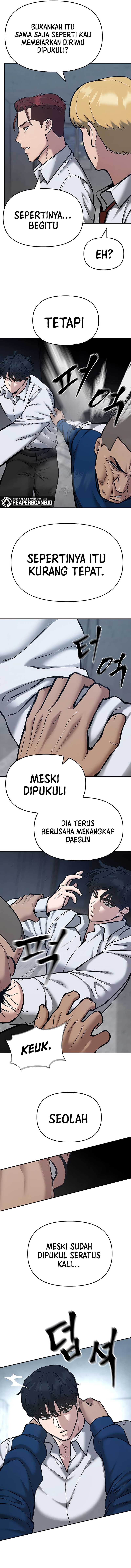 The Bully In Charge Chapter 45 Gambar 23