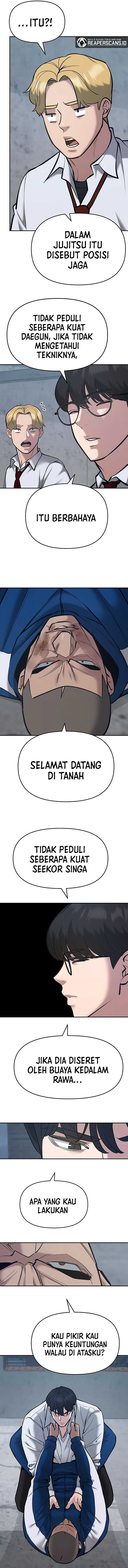 The Bully In Charge Chapter 45 Gambar 25