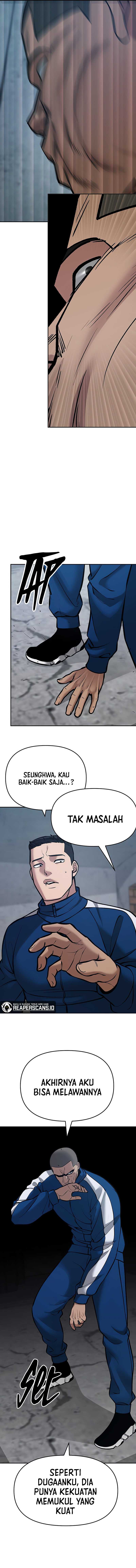 The Bully In Charge Chapter 45 Gambar 3