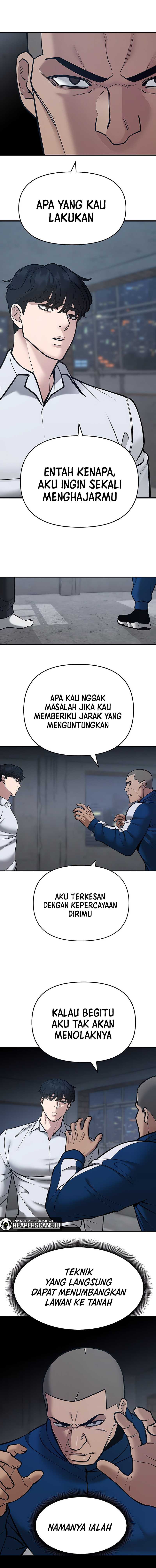 The Bully In Charge Chapter 45 Gambar 7