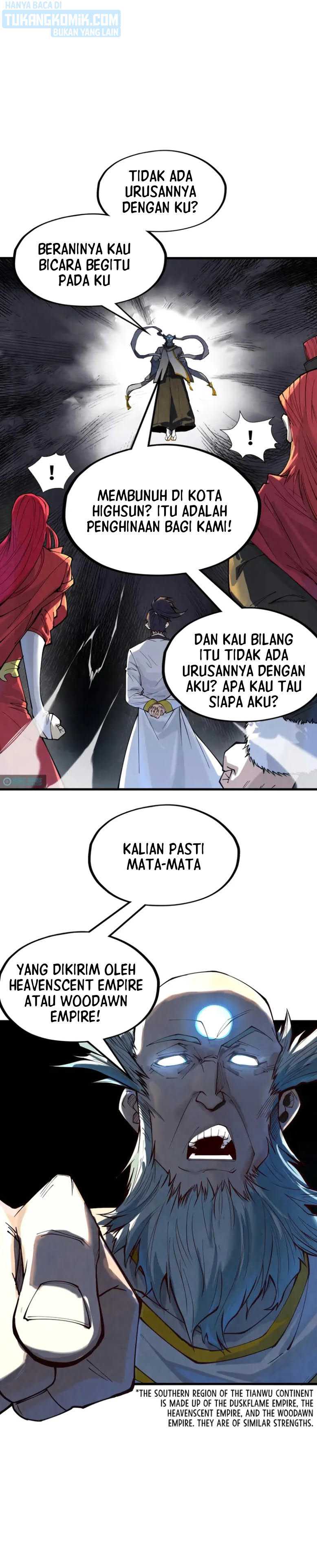 The Ultimate of All Ages Chapter 161 Gambar 3