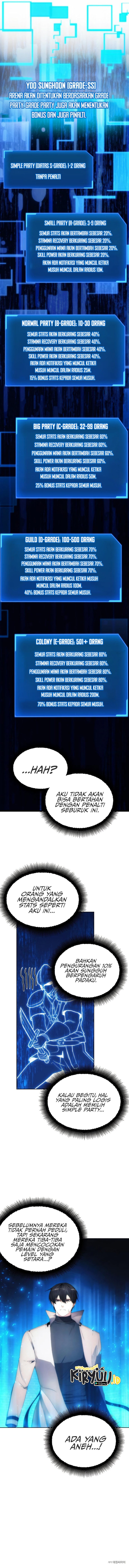 How to Live as a Villain Chapter 72 Gambar 10