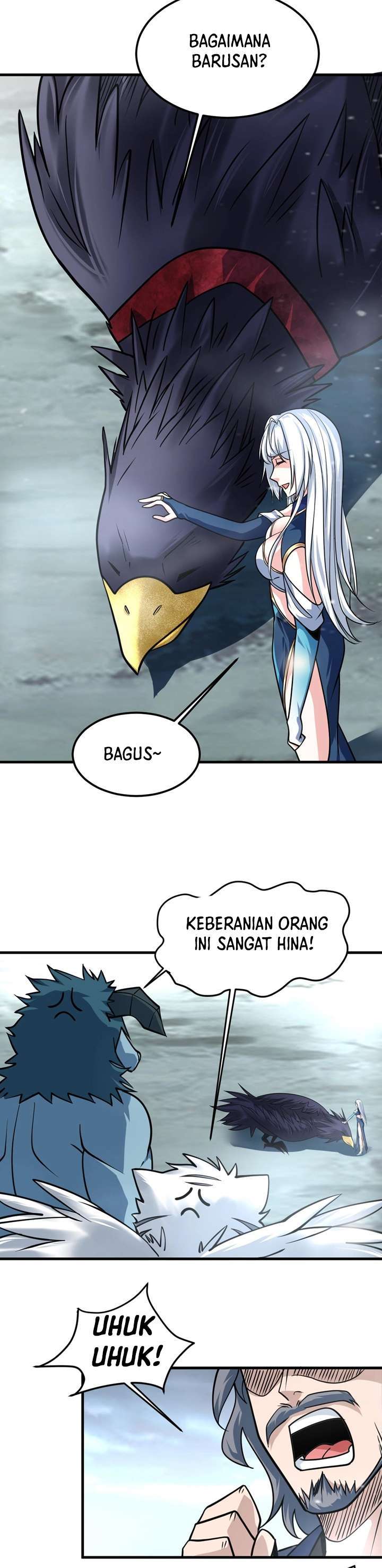 Return of the Invincible Patriarch Chapter 42 Gambar 10