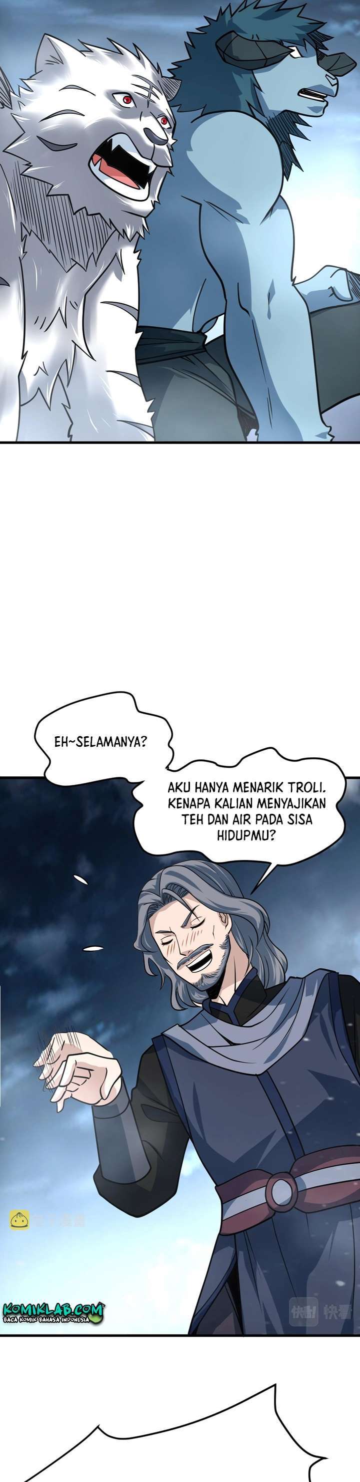 Return of the Invincible Patriarch Chapter 42 Gambar 12