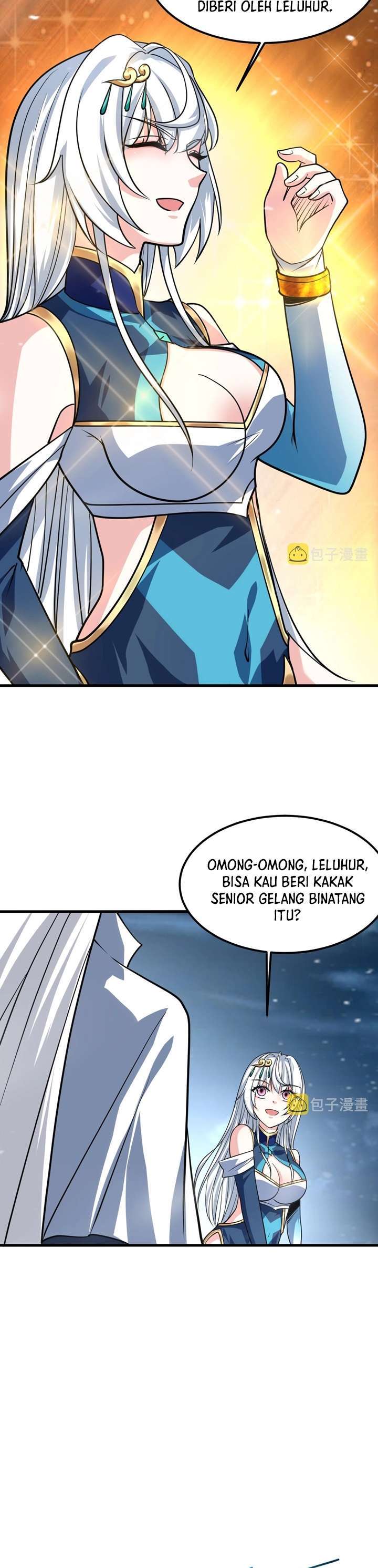 Return of the Invincible Patriarch Chapter 42 Gambar 17