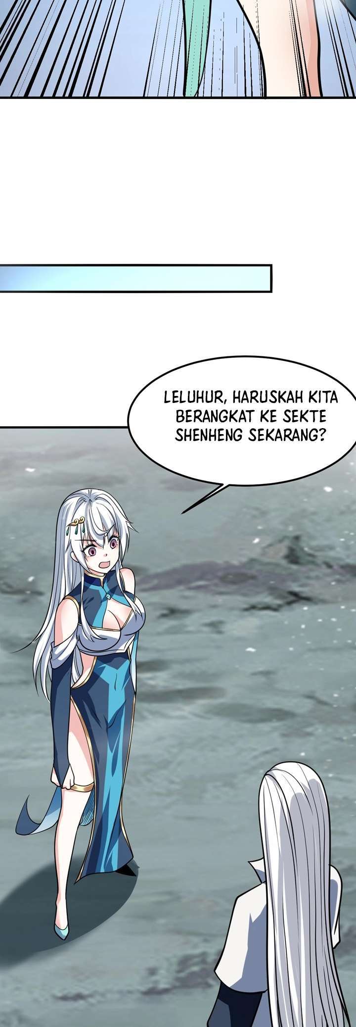 Return of the Invincible Patriarch Chapter 42 Gambar 25