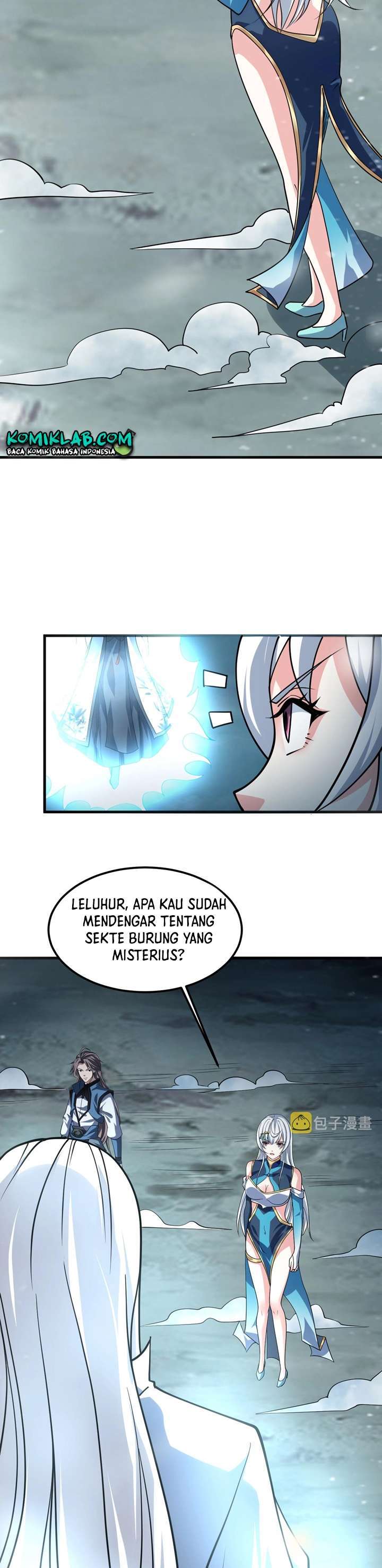 Return of the Invincible Patriarch Chapter 40 Gambar 16