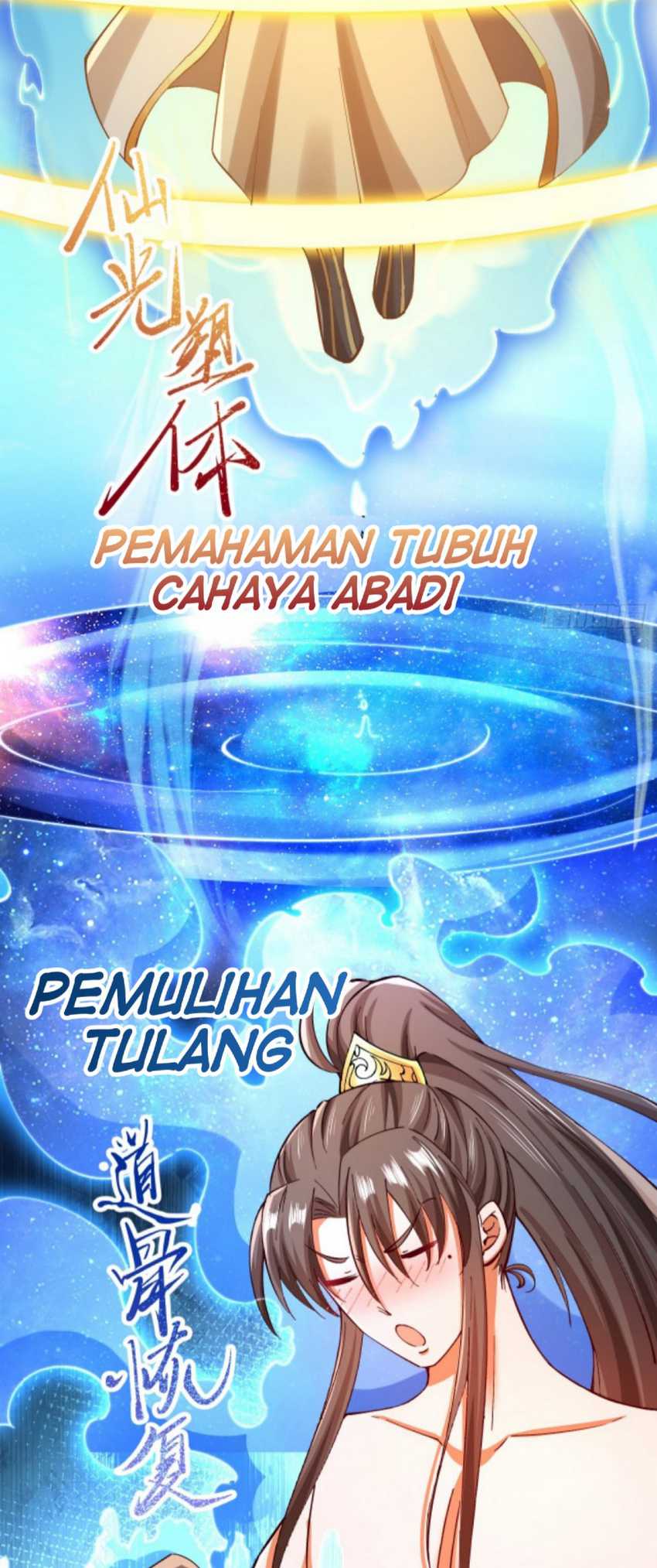 I Am the Supreme Villain Chapter 2 Gambar 30