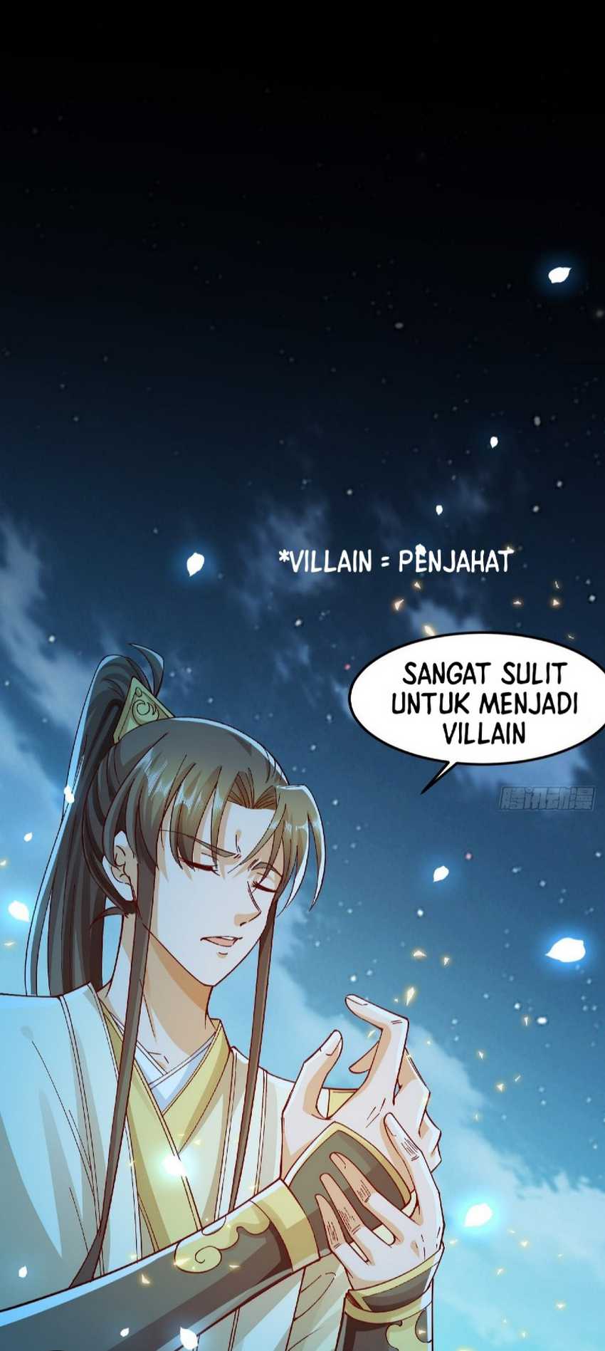 I Am the Supreme Villain Chapter .1 - Prolog Gambar 24