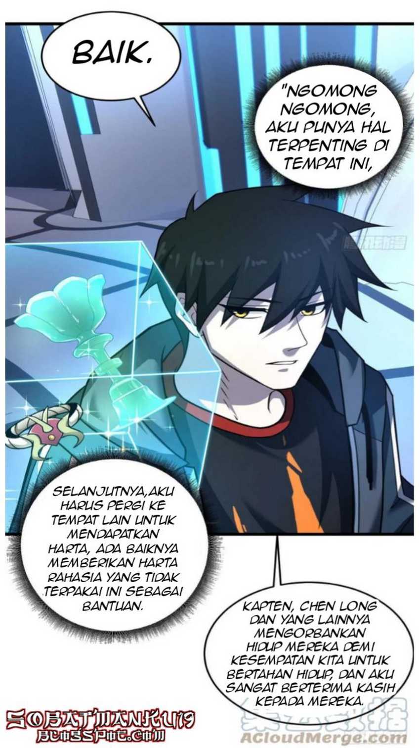 Super God Pet Shop Chapter 57 Gambar 11