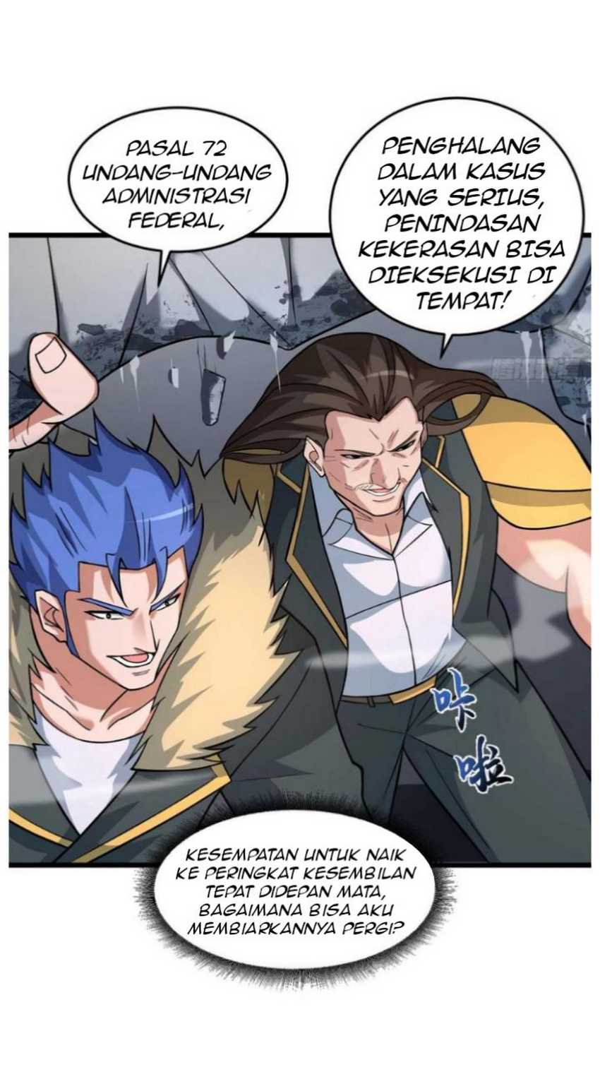 Super God Pet Shop Chapter 57 Gambar 26