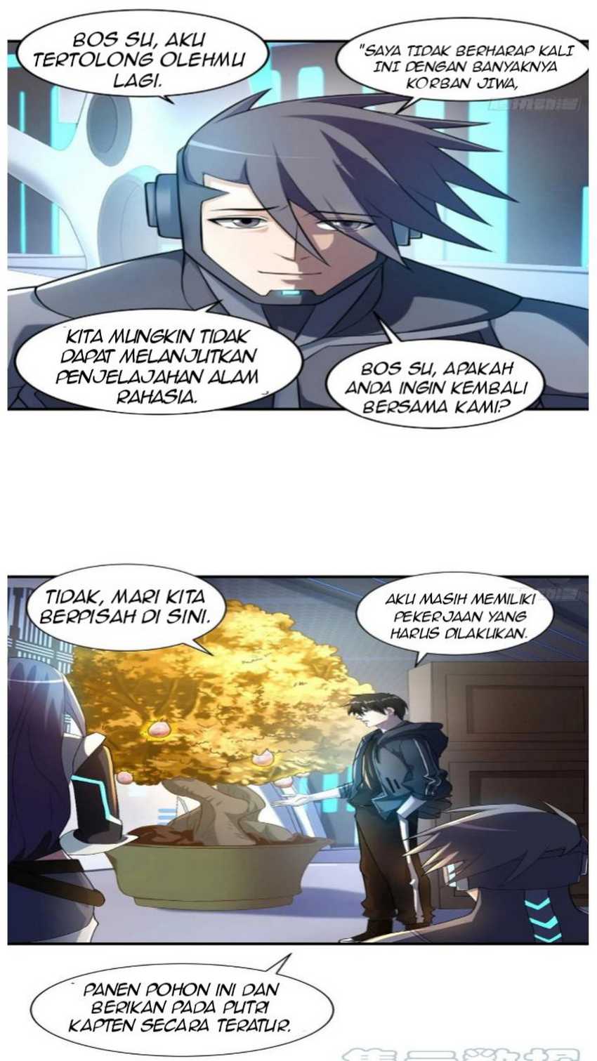 Super God Pet Shop Chapter 57 Gambar 8